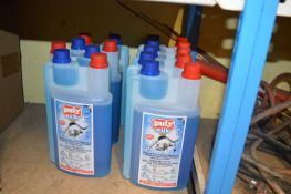 *10x 1L of Plus Puly Milk Liquid Scale Inhibitor