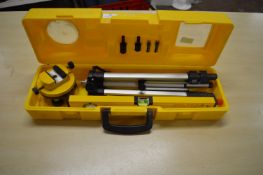 Spirit Level on Tripod