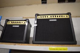 *Pair of Imitation Jack Jones Equalizers