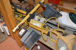 *One Double and Four Single Site Lamps