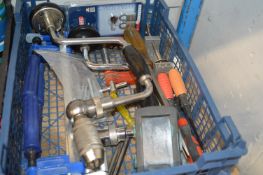 Lock Key, Hand Drills, Drill Bits, Screwdrivers, e