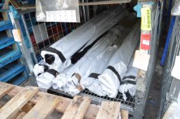 *Quantity of 48mm Black PVC Pipe (stillage not inc