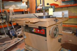 SCM T120C Spindle Moulder (630kg)