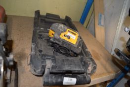 Dewalt laser Level in Case
