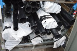 *Quantity of Black 68mm Downpipe (stillage not inc