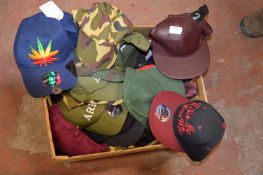 Quantity of Assorted Baseball Cap