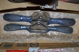 Record No.51 and No.55 Spokeshave