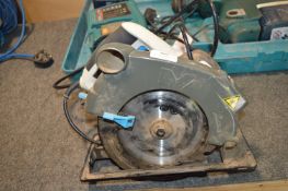 *Mac Allister MCS1500 Circular Saw