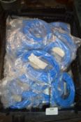 *Quantity of Blue Data Patch Cables