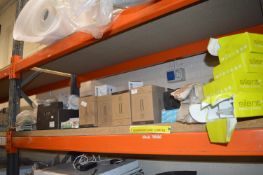 Quantity of Electrical Components Including Lights