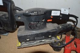 Performance Power FBS135-4 Orbital Sander