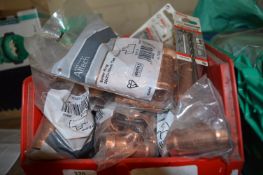 *Quantity of 6.5mm Masonry Bits, Various Soldering