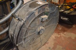 Clarke Air Fan 17L ~800mm 240v