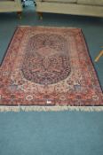 Eastern Wool Rug 6'6
