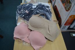 *Mixed Bag of Bras by DKNY etc.