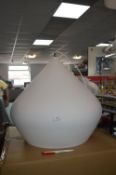 iLite White Pendant Lamp 50cm diameter