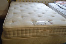 Sleep East Windsor Double Divan 4'6