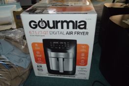 *Gourmia 6.7L Digital Air Fryer