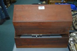 Wooden Tombola Tumbler