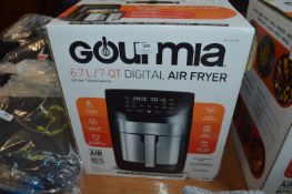 *Gourmia 6.7L Digital Air Fryer