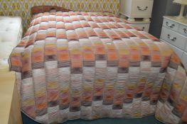 King Size Bed Cover