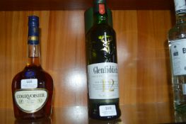 Glenfiddich 12 Year Old Single Malt Scotch Whisky