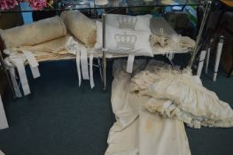 Quantity of Soft Furnishings: Cushions, Seat Cover