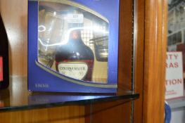 Courvoisier VS Cognac Gift Pack 70cl