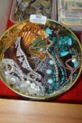 Vintage Costume Jewellery etc.