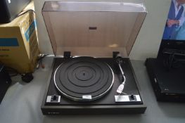 Trio Belt Drive Turntable KD1033
