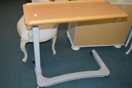 Adjustable Bed Table