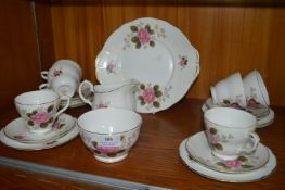 Duchess China Part Tea Set 20pcs
