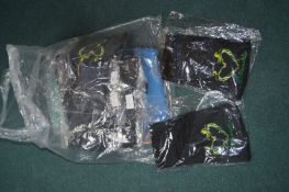 *Twelve Assorted Yoga Tops & Bottoms (assorted siz