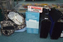 Cotton Traders Holdall and Wash Bag, Murphy Richar