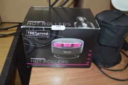Tresemme Hot Roller Set, and a Nikki Clark Roller