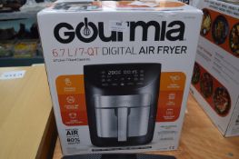 *Gourmia 6.7L Digital Air Fryer