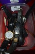 Assorted Wristwatches