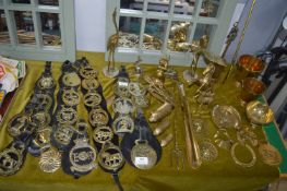 Horse Brasses etc.