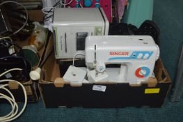 Assorted Table Lamps