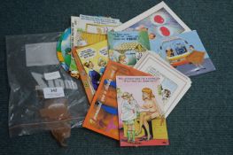 Vintage Naughty Postcards