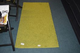 Green Rug 5ft x 2ft