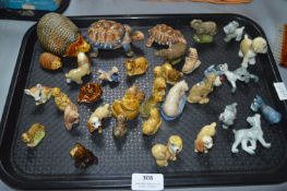 Wade Whimsies Including 101 Dalmatians, etc.