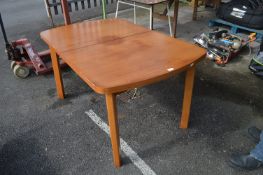 Extending Dining Table