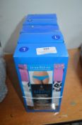 *Five Multipacks of Itsy Bitsy ladies Bikini Brief