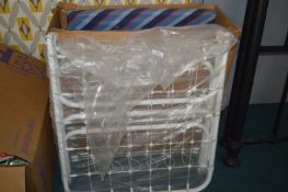 Outdoor Lounger (as new)