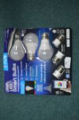 *Feit LED Smart Bulbs 3pk