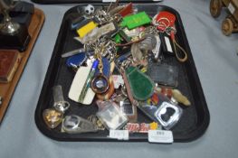 Collectible Keyrings