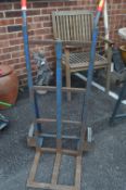 Steel Sack Barrow