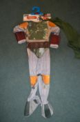 *Star Wars Boba Fett Child's Costume Size: 7-8 Yea