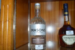 Masons Yorkshire Coffee Vodka 70cl